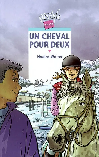 Un cheval pour deux
