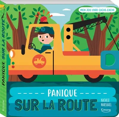 Panique sur la route