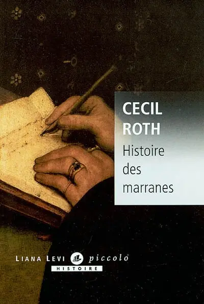 Histoire des marranes