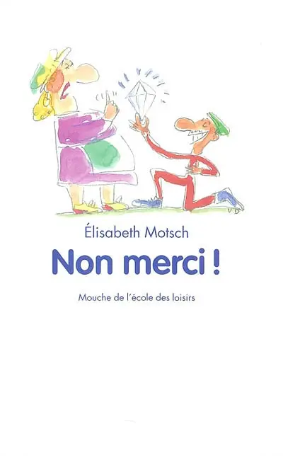 Non merci !