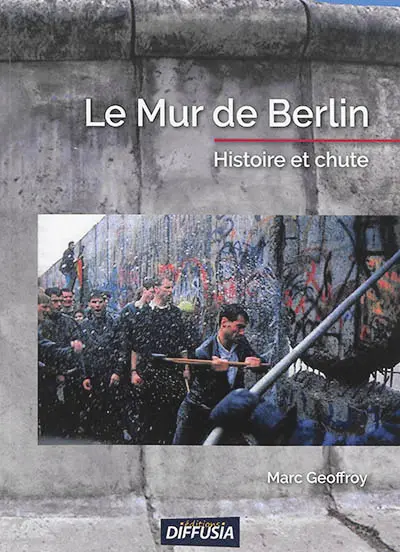 Le mur de Berlin : histoire et chute