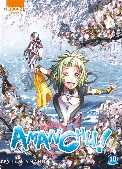 Amanchu !. Vol. 10
