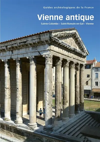 Vienne antique : Sainte-Colombe, Saint-Romain-en-Gal, Vienne