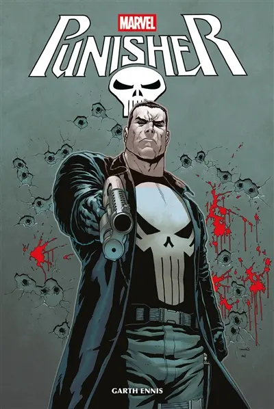 Punisher. Vol. 4