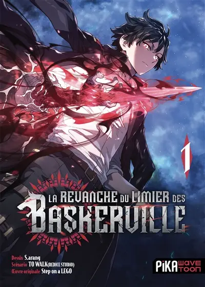 La revanche du limier des Baskerville. Vol. 1