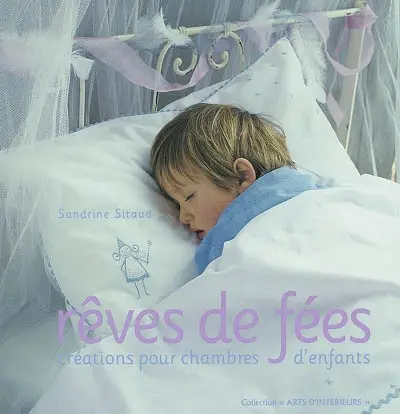 Rêves de fées : créations pour chambres d'enfants