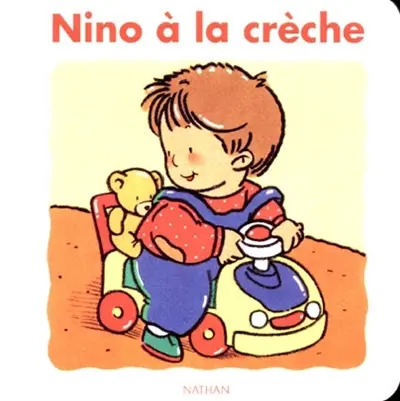 Nino à la crèche