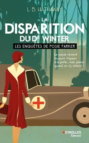 Les enquêtes de Posie Parker. Vol. 4. La disparition du Dr Winter
