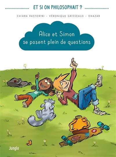 Alice et Simon se posent plein de questions