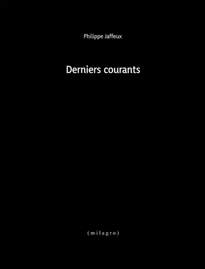Derniers courants
