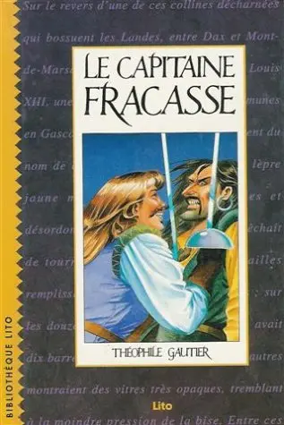 Le Capitaine Fracasse