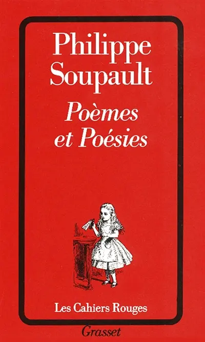 Poèmes et poésies : 1917-1973