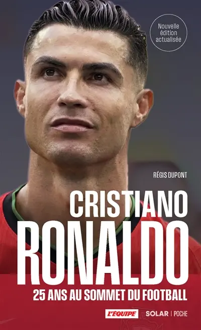 Christiano Ronaldo : 25 ans au sommet du football