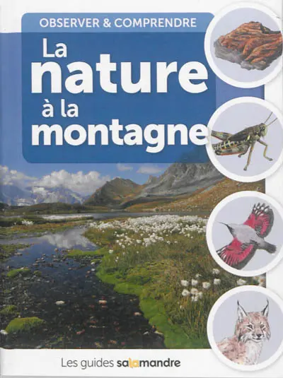 La nature à la montagne : observer & comprendre