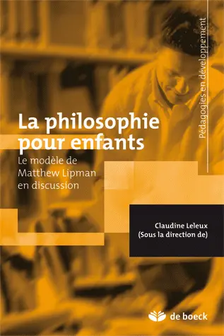 La philosophie pour enfants : le modèle de Matthew Lipman en discussion