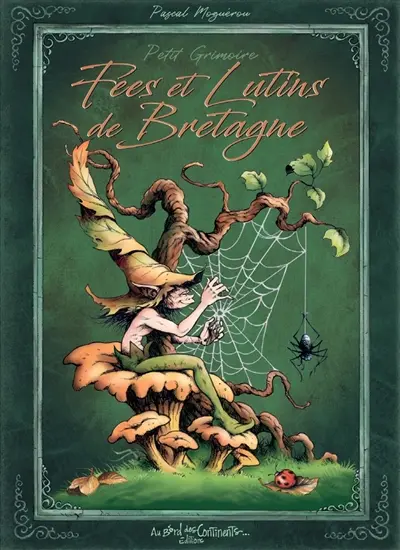 Fées et lutins de Bretagne