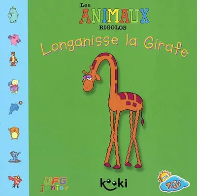 Longanisse la girafe