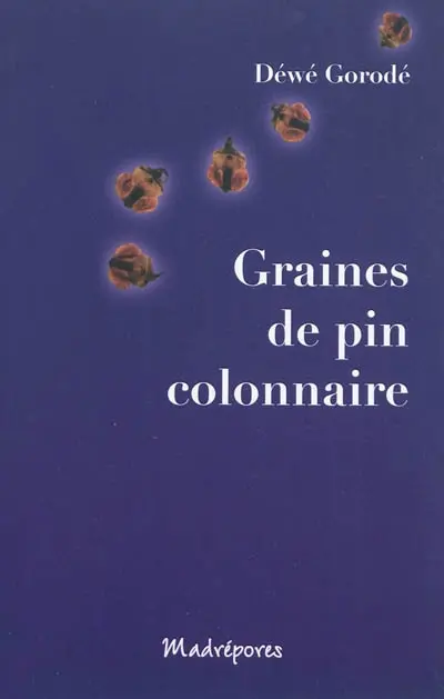 Graines de pin colonnaire