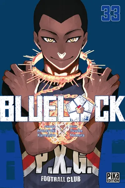 Blue lock. Vol. 33