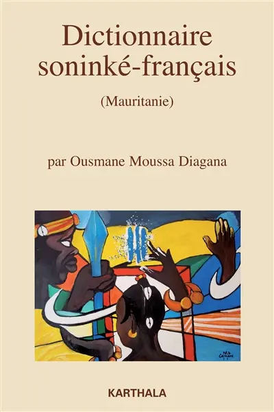 Dictionnaire soninké-français (Mauritanie)