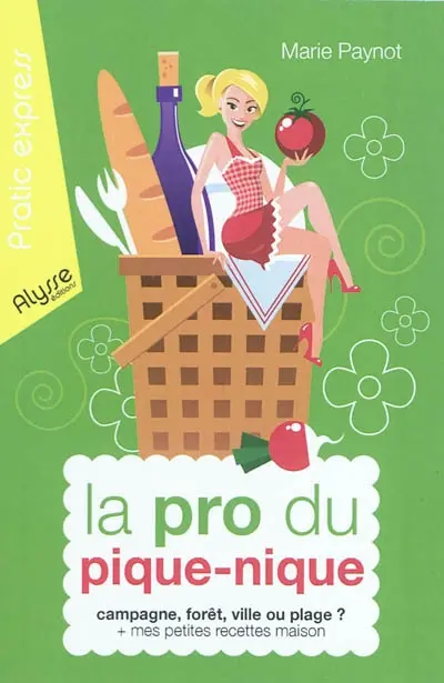 La pro du pique-nique