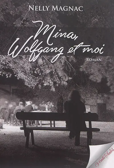 Mina, Wolfgang et moi