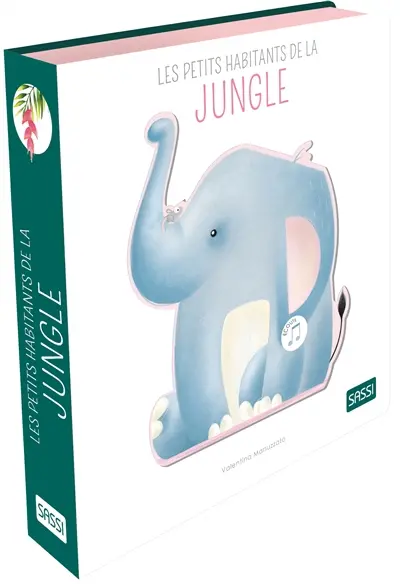 Les petits habitants de la jungle