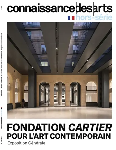 Fondation Cartier pour l'art contemporain : exposition générale