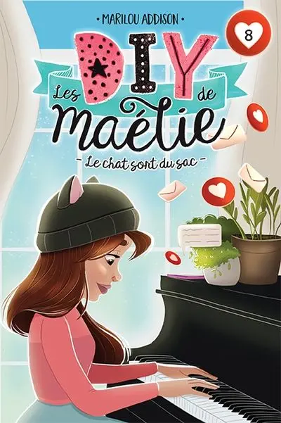 Le chat sort du sac 8