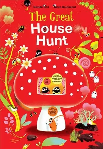 The Great House Hunt