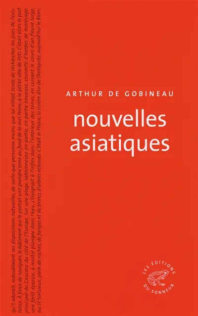 Nouvelles asiatiques