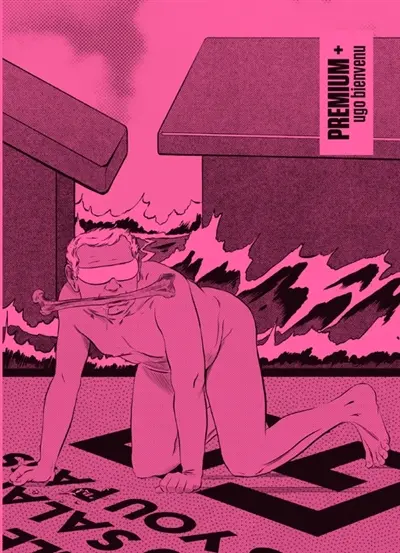 Kirt Dorell. Vol. 1. Premium+