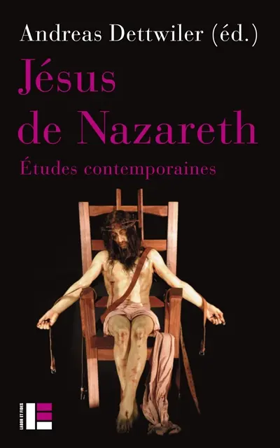 Jésus de Nazareth : études contemporaines