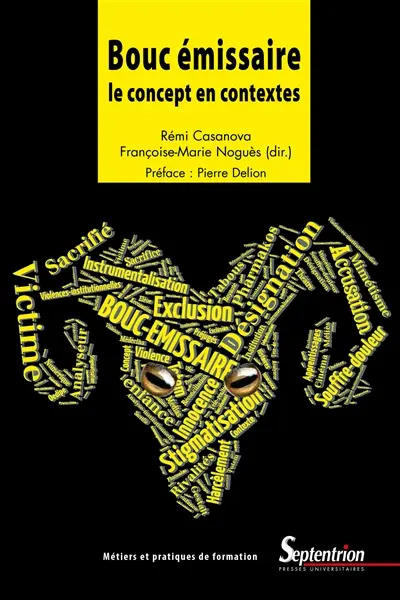 Bouc émissaire : le concept en contextes