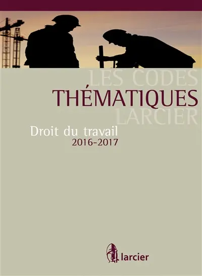 Droit du travail : 2016-2017
