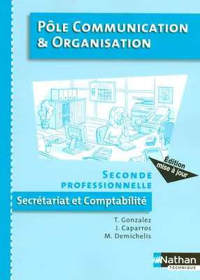 Seconde professionnelle secrétariat et comptabilité