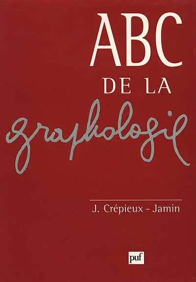 ABC de la graphologie