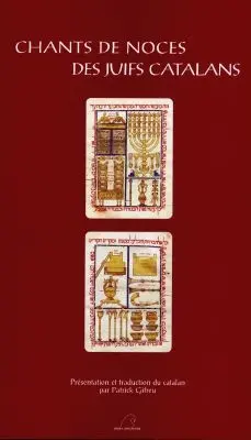 Chants de noces des juifs catalans