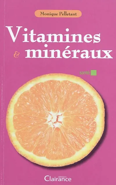 Vitamines & minéraux