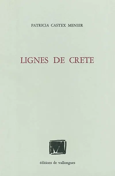 Lignes de crête