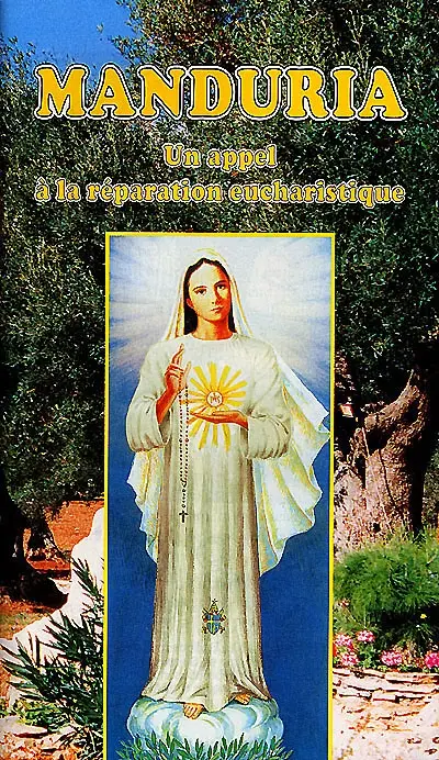 Manduria : un appel à la réparation eucharistique