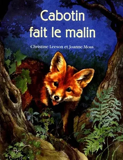 Cabotin fait le malin