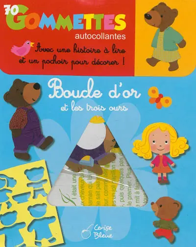 Boucle d'or et les trois ours