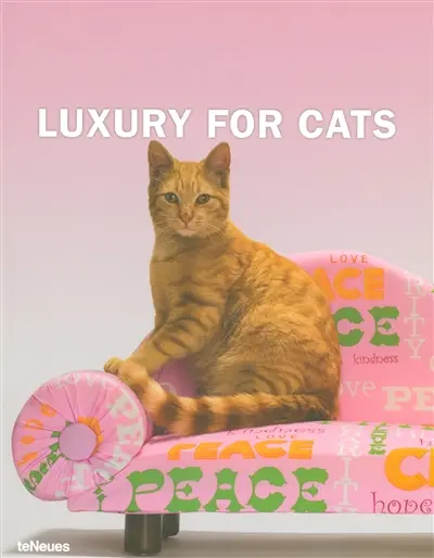 Luxury for cats
