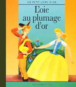L'oie au plumage d'or