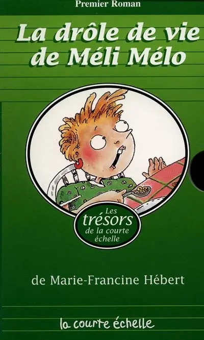 La drôle de vie de Méli Mélo
