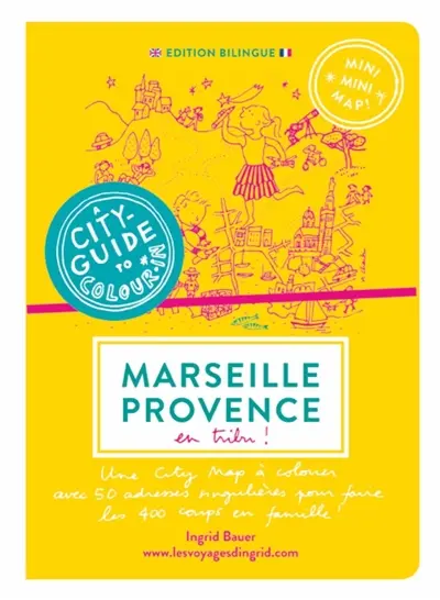 Marseille, Provence en tribu !