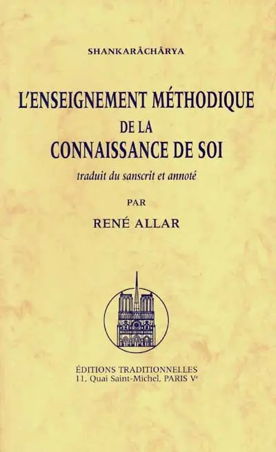L'enseignement méthodique de la connaissance de soi