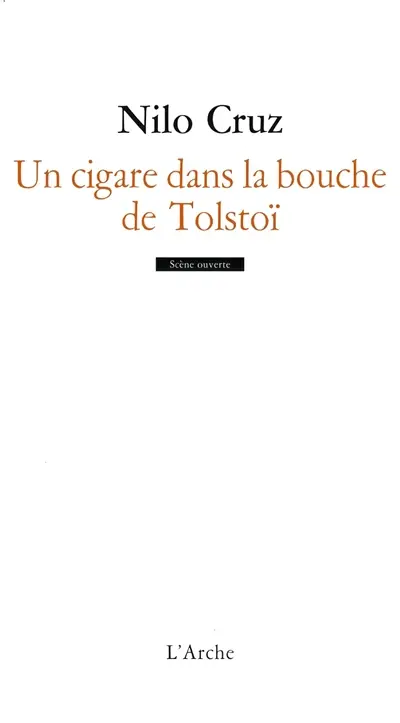 Un cigare dans la bouche de Tolstoï