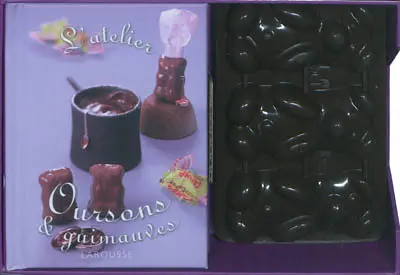 L'atelier oursons et guimauves